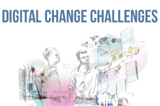 Los retos de la implementación del cambio digital